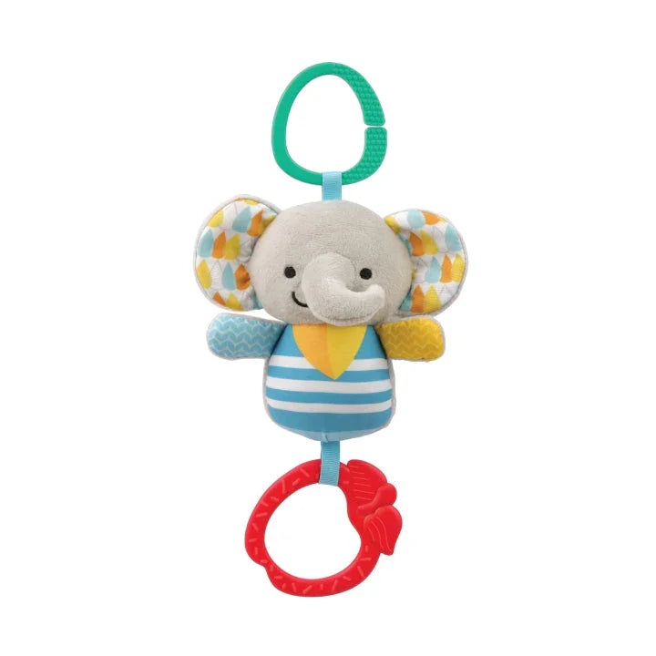 Winfun Chime & Teething Lil' Elephant Toy For kids