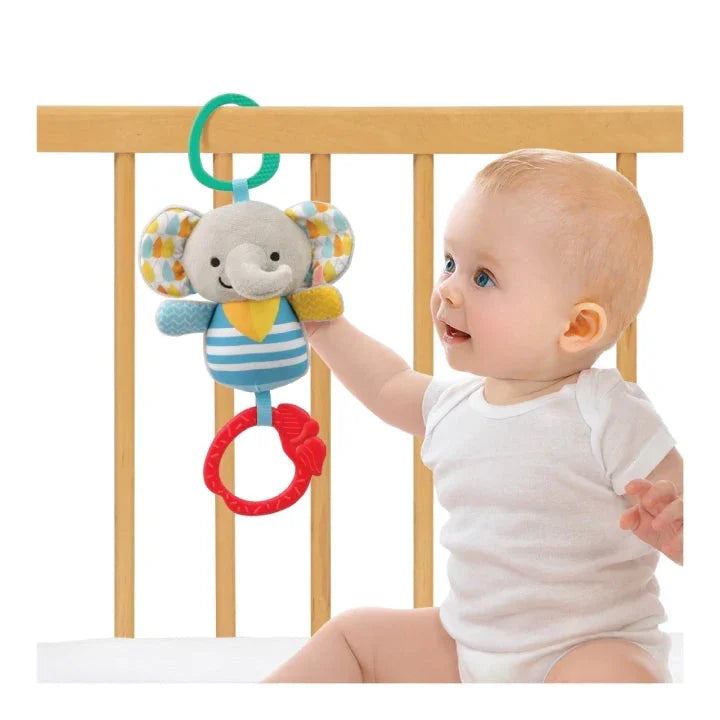Winfun Chime & Teething Lil' Elephant Toy For kids