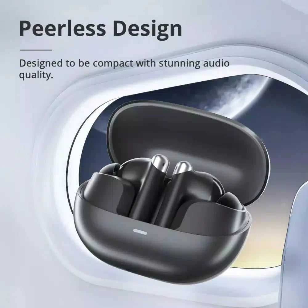 Tronsmart Sounfii R4 ENC Earphones Black