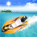 Windup Inflatable Water Boat