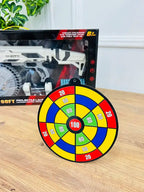 Manual Soft Bullet Blaster Gun Toys