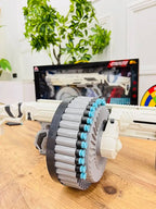 Manual Soft Bullet Blaster Gun Toys