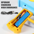 69 Holes Bazooka Bubble Machine Gun